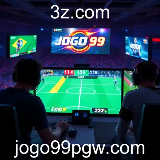 Revolução Digital nos Jogos: A Ascensão do Jogo99
