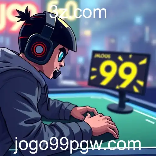 Ascensão da Jogo99 no Mercado de Jogos Online