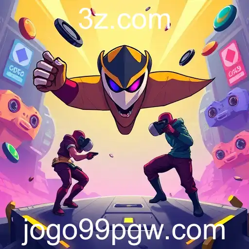 A Revolução nos Jogos Online com Jogo99