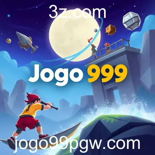 A Revolução dos Jogos na Jogo99