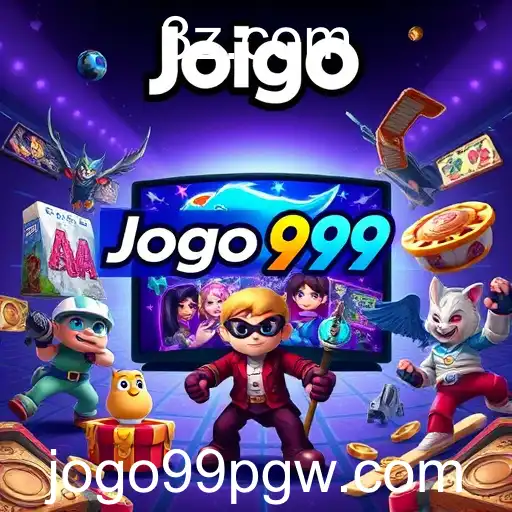 Revolução no Mundo dos Jogos: Plataforma Jogo99