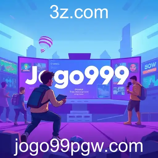 A Revolução dos Jogos Online com a Jogo99
